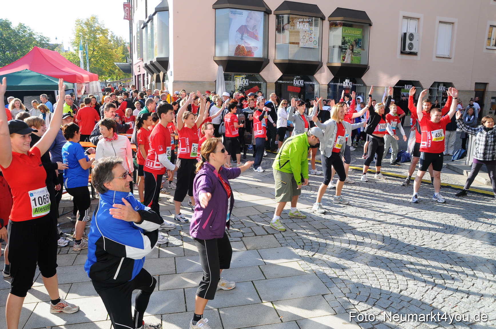 Stadtlauf Neumarkt 2010 0034